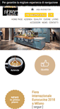 Mobile Screenshot of homecucine.it